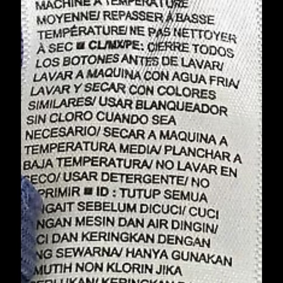 Old Navy Karate Youth Girls 8 Regular Blue Jeans Straight Leg Tapered Ankles - Picture 11 of 11